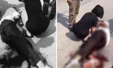 Bắc Giang: Điều tra vụ nữ sinh bị đâm trọng thương sau khi xô xát