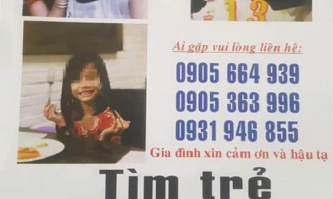 Tìm thấy 4 trẻ `mất tích bí ẩn` ở Đà Nẵng