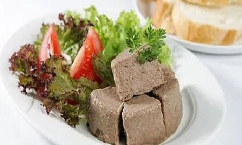 Cách làm pate gan vừa ngon lại sạch, thơm nức mũi