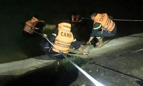 Để lại thư tuyệt mệnh, nam thanh niên tử vong dưới hồ nước