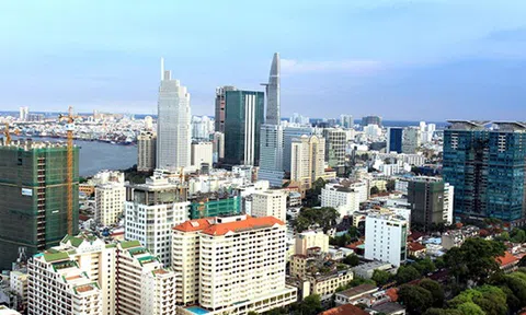 Giá chào bán căn hộ trên đất vàng Sài Gòn tăng mạnh