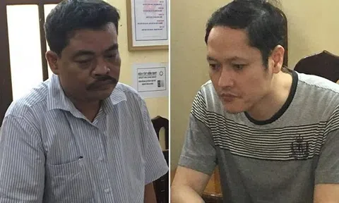 Khởi tố 2 lãnh đạo phòng Khảo thí vụ sửa điểm THPT ở Hà Giang: Phạm tội có tổ chức