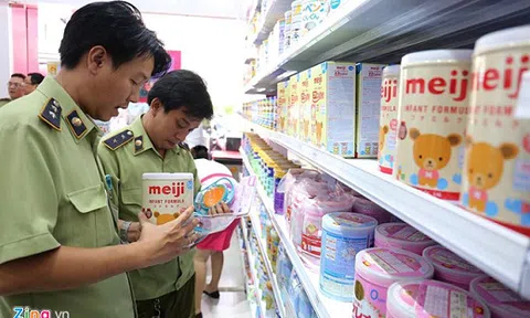 Kiểm tra hàng loạt siêu thị bán đồ trẻ em Con Cưng, thu hồi hàng nghìn sản phẩm lỗi