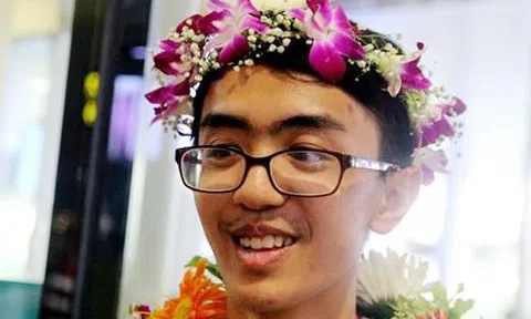 Nam sinh giành HC Vàng Olympic Sinh học: Bất ngờ khi đề yêu cầu mổ con đỉa