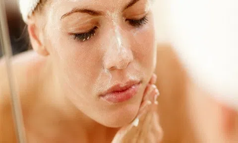 Quy trình 7 bước chăm sóc da đánh bay mụn ẩn chỉ trong 2 tuần