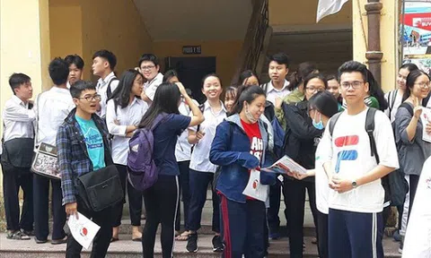 Rà soát kết quả kỳ thi THPT quốc gia năm 2018 tại Hải Phòng