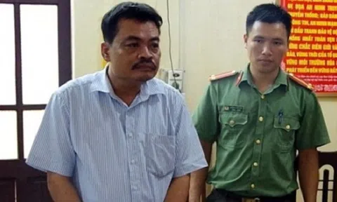 Vụ nâng điểm thi ở Hà Giang: Ông Hoài và ông Lương đổ lỗi cho nhau