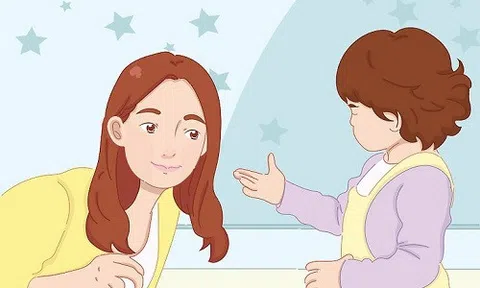 Cha mẹ học từ con - tại sao không?