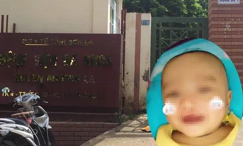 Tạm đình chỉ công tác kíp trực vụ trẻ 4 tháng tuổi tử vong tại Sơn La