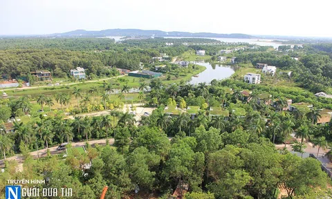 Chiêm ngưỡng `Forest in the sky` - Tòa nhà xanh nhất hành tinh đầu tiên tại Việt Nam