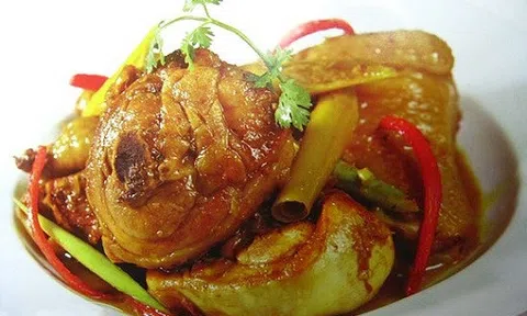 Gợi ý cho bạn thực đơn bữa tối nhìn là muốn ăn ngay