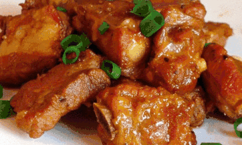 Chỉ 15 phút có ngay sườn chiên mắm nóng hổi, cả nhà thích mê