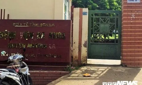 Vụ bé 4 tháng tuổi tử vong ở Sơn La: Xác minh sự vắng mặt của bác sĩ trực