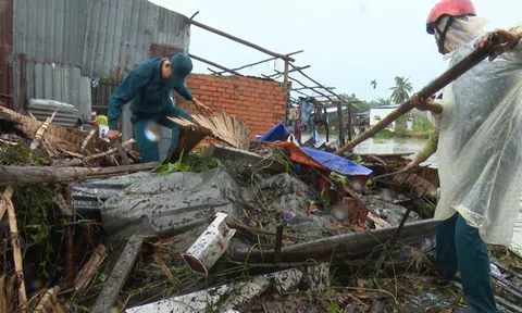 Năm nay còn khoảng 8-10 cơn bão và áp thấp nhiệt đới trên khu vực biển Đông
