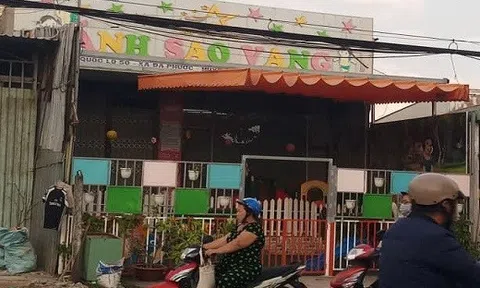 TP.HCM: Cô giáo mầm non tát trẻ nứt xương hàm