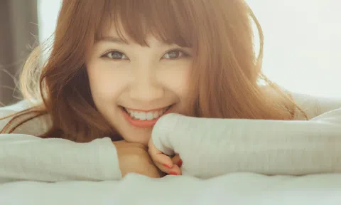 Sau khi chia tay phụ nữ luôn trở nên xinh đẹp hơn