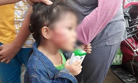 Điều tra nghi án bé gái 5 tuổi bị cô giáo đánh nứt xương hàm