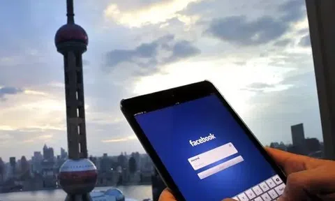 Facebook được cấp phép ở Trung Quốc sau nhiều năm bị cấm đoán