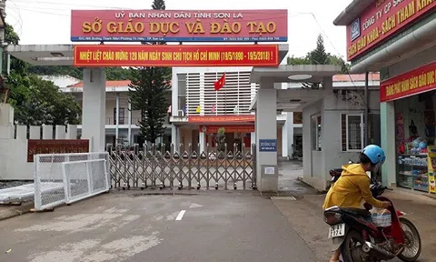 Khởi tố vụ gian lận điểm thi tại Sơn La