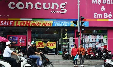 Mẹ bỉm sữa nói gì về nghi vấn hàng không rõ nguồn gốc của Con Cưng?