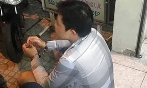 2 tên cướp bật khóc khi nghe tin nạn nhân tử vong trên đường truy đuổi