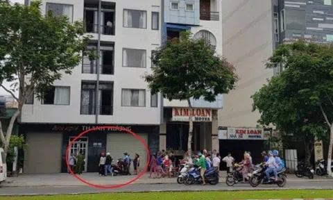 Người đàn ông chết bất thường trong nhà nghỉ ven biển ở Đà Nẵng