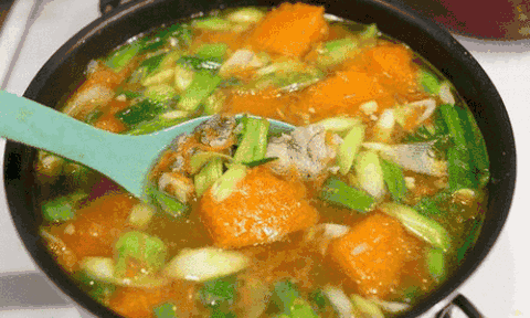 Thực đơn 4 món đậm đà, đưa cơm ngày mưa gió