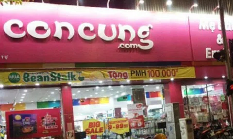 Bị “tố” tráo nhãn mác sản phẩm, Con Cưng chính thức lên tiếng