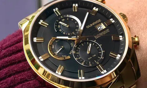 Cách chọn đồng hồ `chính hãng` trong ma trận hàng nhái tại Việt Nam