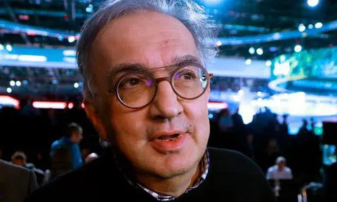 Đôi điều về CEO huyền thoại từng vực dậy Fiat và Chrysler