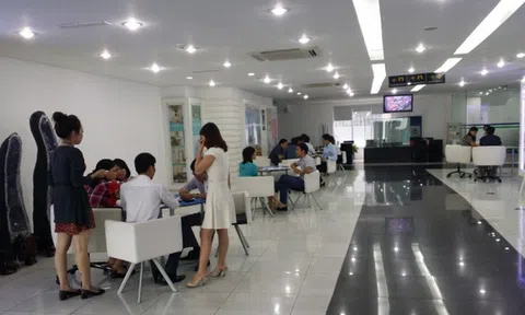 Sàn giao dịch BĐS TP HCM chật vật tìm hàng phân phối