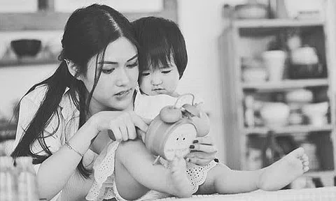 Mẹ đơn thân: Thà bỏ người đàn ông tồi chứ không bỏ đứa con vô tội