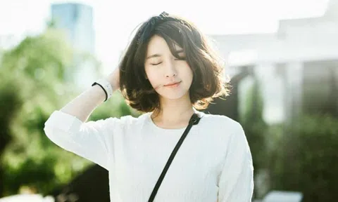 Những ý tưởng tóc ngắn đẹp được yêu thích nhất mùa Hè 2018