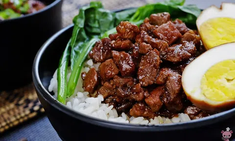 Bí quyết để làm thịt heo kho trứng tuyệt ngon chính là đây