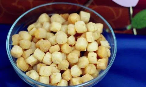 Cồi sò điệp khô Nhật 10 triệu đồng/kg: Sao đắt thế?