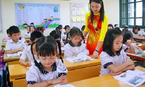 Hà Nội yêu cầu nhà trường không thu gộp nhiều khoản vào đầu năm học