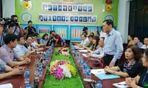 Liệu có hiệu ứng domino sửa điểm thi Trung học Phổ thông Quốc gia?