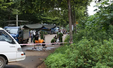 Đắk Lắk: Tá hỏa phát hiện thi thể người đàn ông bên lề đường 