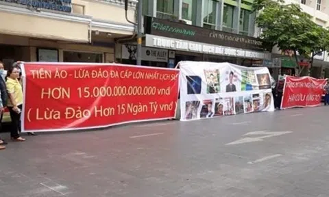 Chấn động các vụ lừa đảo tiền ảo ở Việt Nam