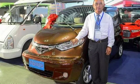 Cạn tiền, cha đẻ ô tô điện made in Vietnam tạm ngưng chế tạo
