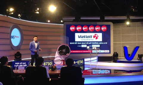 Hơn 2 tuần vắng bóng, độc đắc Vietlott lại \'nổ\', tỷ phú mới xuất hiện