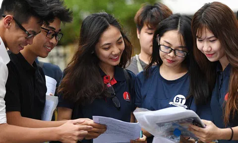 Hơn 304.000 thí sinh điều chỉnh nguyện vọng