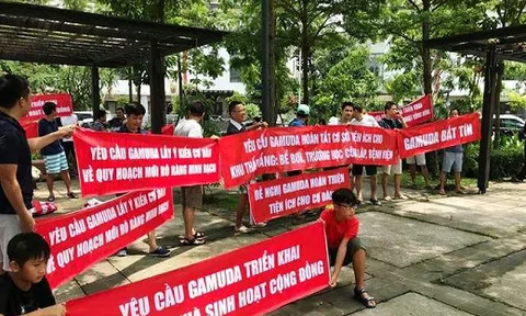 Sắp có ‘thuốc’ trị tranh chấp tại các chung cư