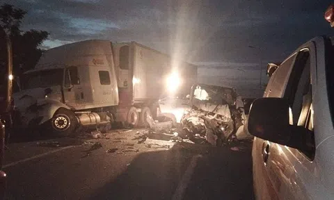 Tai nạn khi đi rước dâu, 13 người tử vong