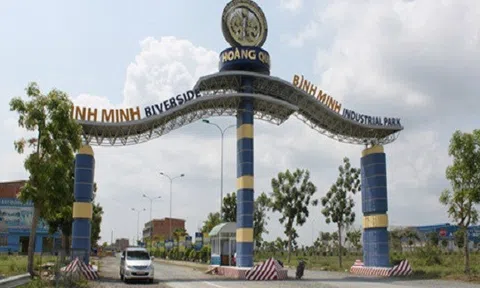 Nhà đầu tư Đài Loan chi 190 tỷ đồng thuê đất công nghiệp ở Vĩnh Long