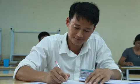 Tây Ninh có 3 bài tự luận thi THPT quốc gia thay đổi điểm sau phúc khảo