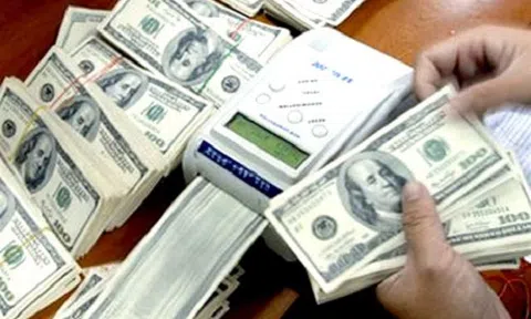 Tỷ giá ngoại tệ ngày 30/7: USD tăng, Bảng Anh giảm