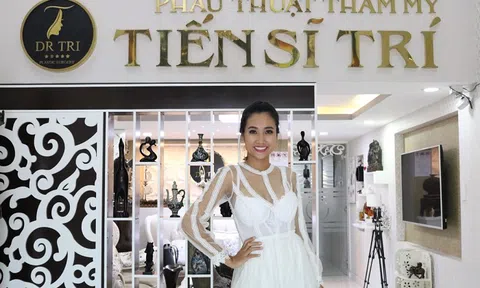 Khám phá chương trình ‘Thay đổi toàn diện gương mặt’ cùng Hoa khôi Huỳnh Thi 