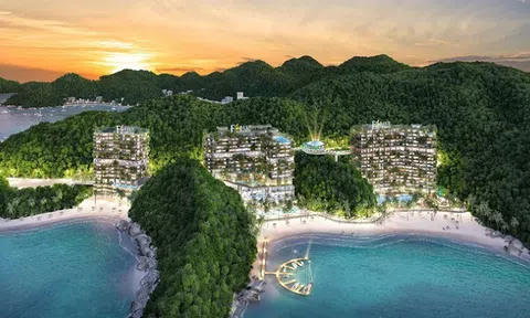 Flamingo Cát Bà Beach Resort – Đẳng cấp đã được công nhận