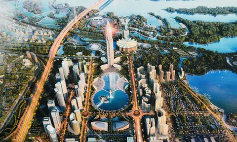 Lộ diện siêu dự án bất động sản hơn 4 tỷ USD tại Hà Nội và 2 tỷ USD ở Huế